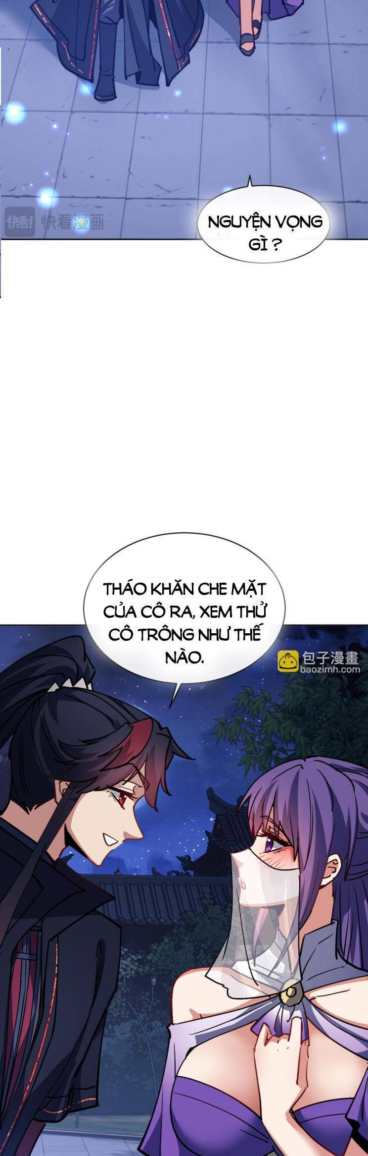 Sư Tôn: Nghịch Đồ Này Mới Không Phải Là Thánh Tử Chap 63 - Next Chap 64