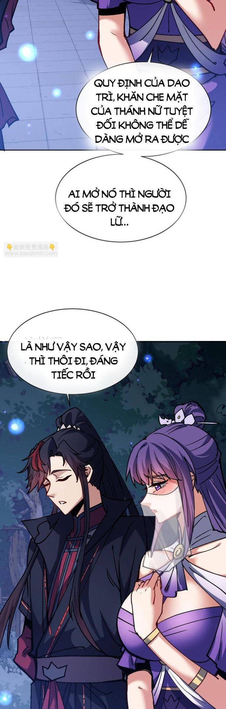 Sư Tôn: Nghịch Đồ Này Mới Không Phải Là Thánh Tử Chap 63 - Next Chap 64