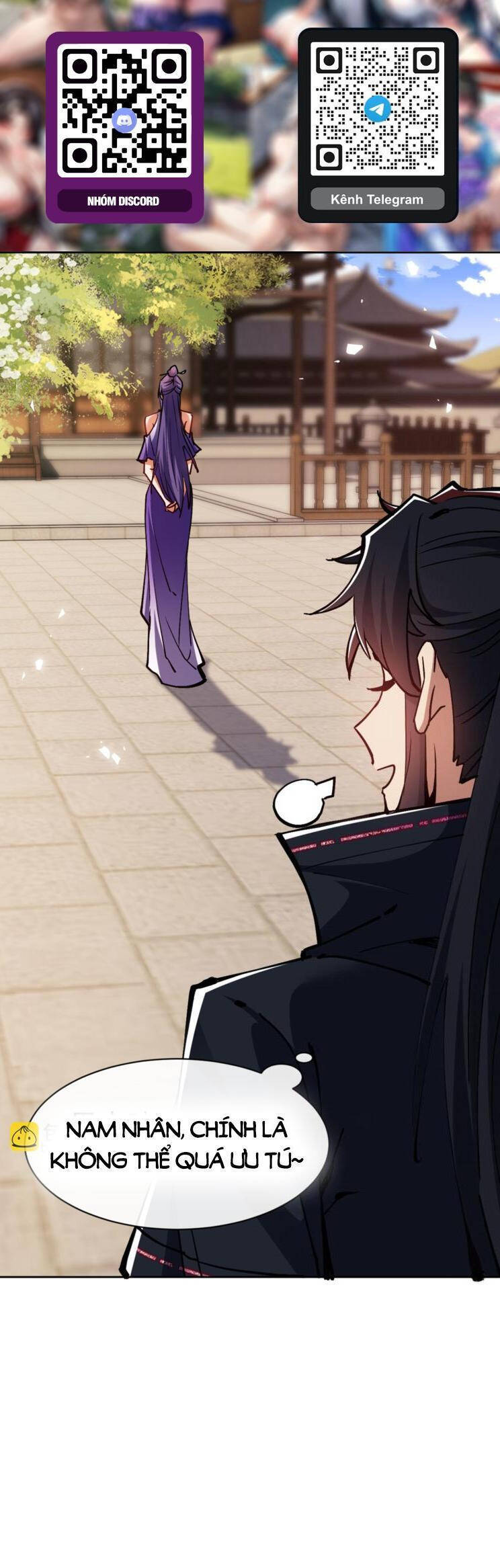 Sư Tôn: Nghịch Đồ Này Mới Không Phải Là Thánh Tử Chap 63 - Next Chap 64
