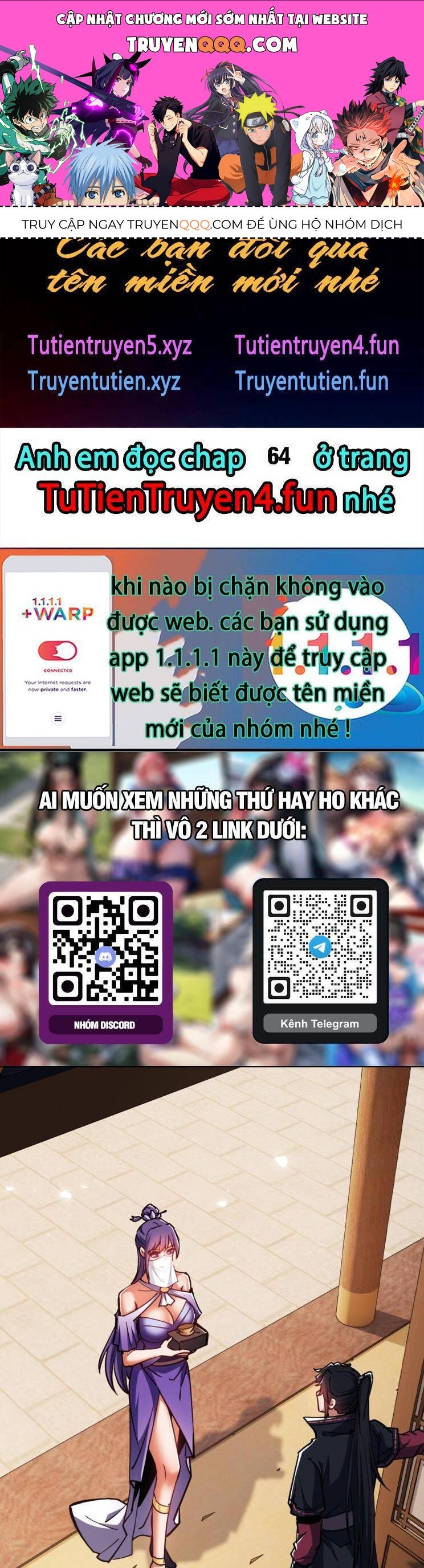 Sư Tôn: Nghịch Đồ Này Mới Không Phải Là Thánh Tử Chap 631 - Next Chap 632