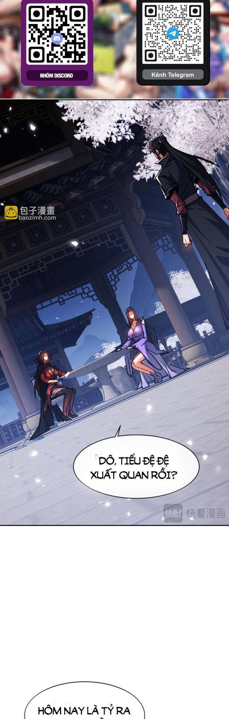 Sư Tôn: Nghịch Đồ Này Mới Không Phải Là Thánh Tử Chap 631 - Next Chap 632