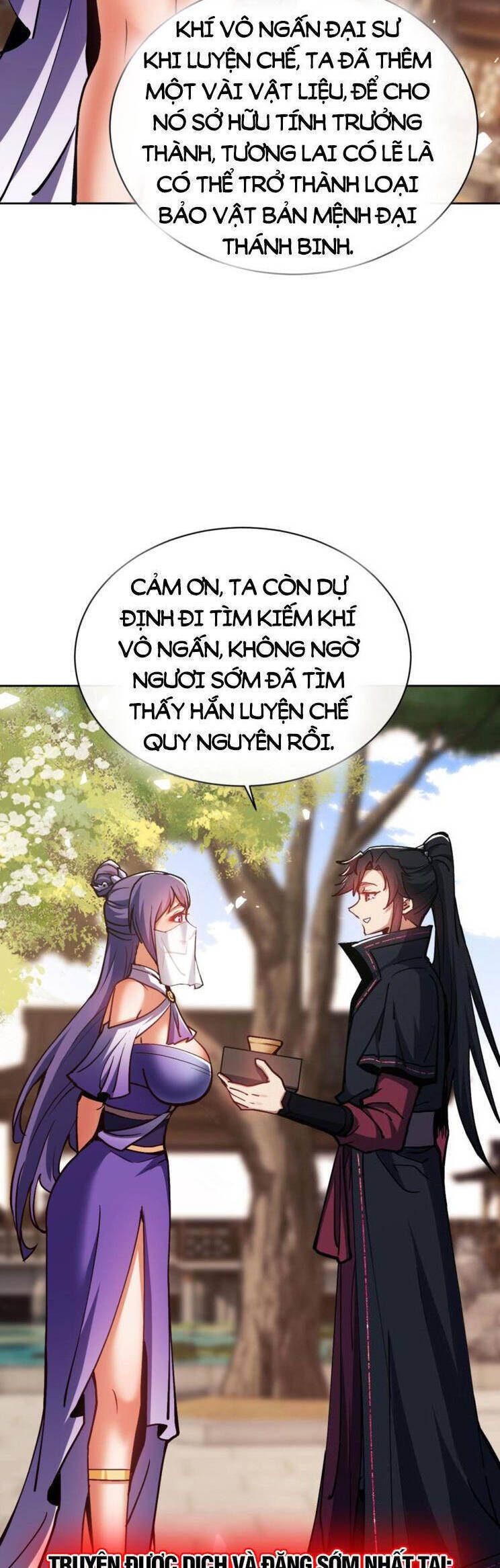 Sư Tôn: Nghịch Đồ Này Mới Không Phải Là Thánh Tử Chap 631 - Next Chap 632