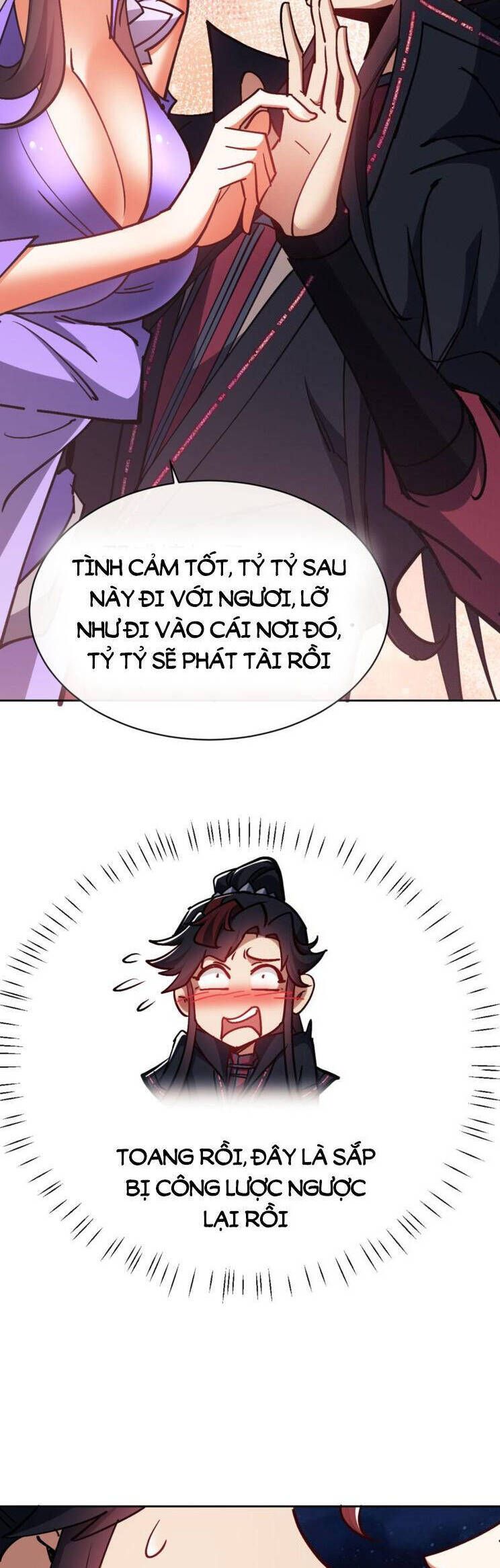 Sư Tôn: Nghịch Đồ Này Mới Không Phải Là Thánh Tử Chap 631 - Next Chap 632