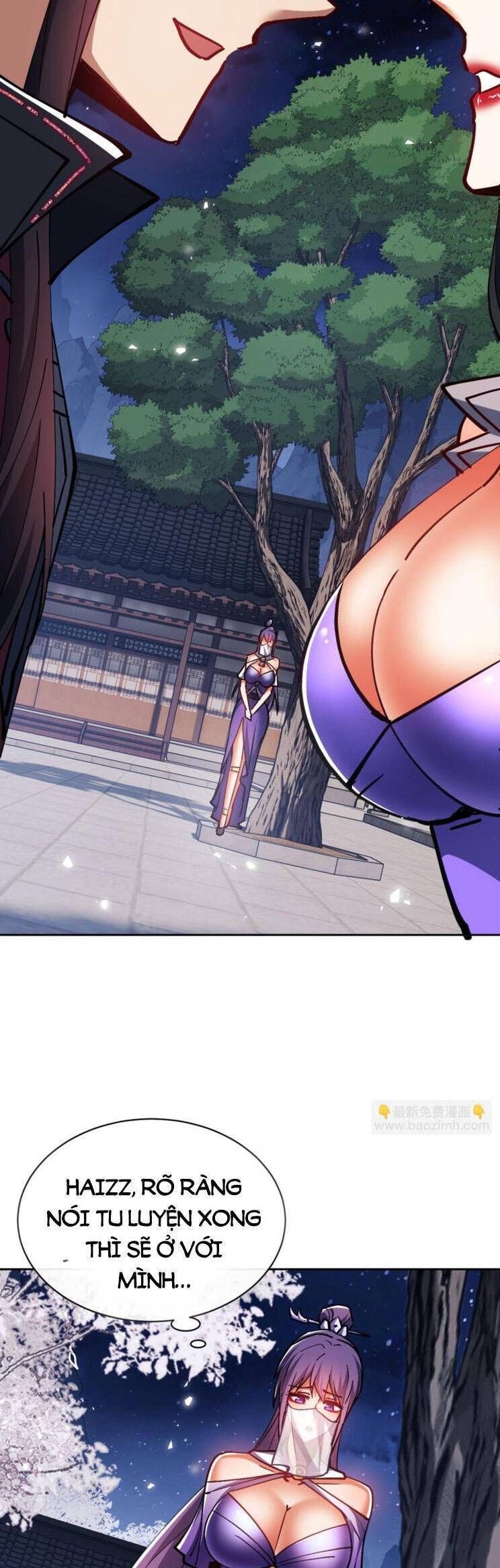 Sư Tôn: Nghịch Đồ Này Mới Không Phải Là Thánh Tử Chap 631 - Next Chap 632