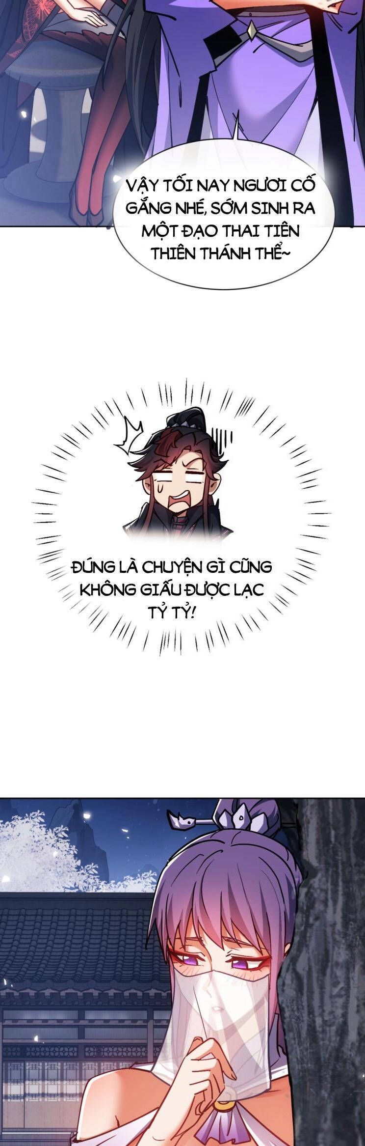 Sư Tôn: Nghịch Đồ Này Mới Không Phải Là Thánh Tử Chap 631 - Next Chap 632