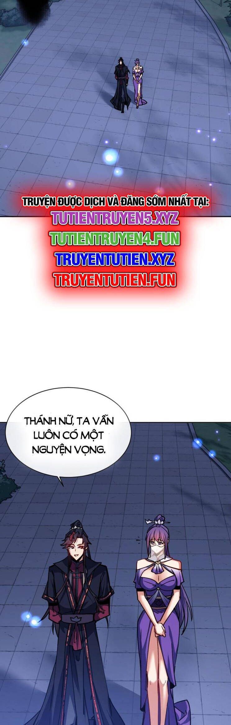 Sư Tôn: Nghịch Đồ Này Mới Không Phải Là Thánh Tử Chap 631 - Next Chap 632