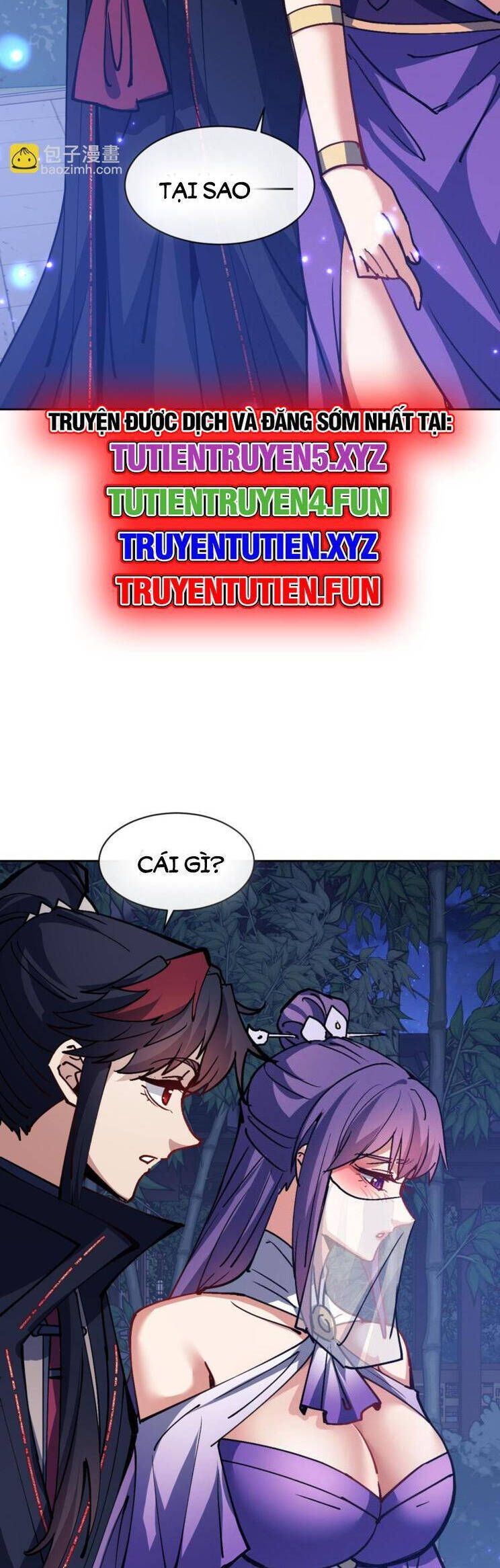 Sư Tôn: Nghịch Đồ Này Mới Không Phải Là Thánh Tử Chap 631 - Next Chap 632
