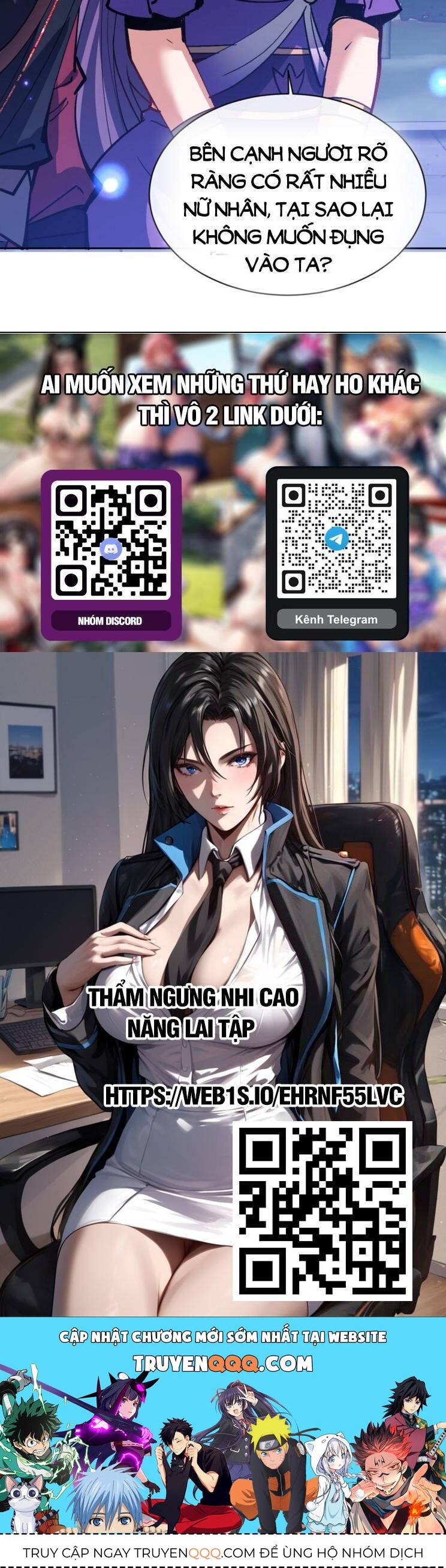 Sư Tôn: Nghịch Đồ Này Mới Không Phải Là Thánh Tử Chap 631 - Next Chap 632