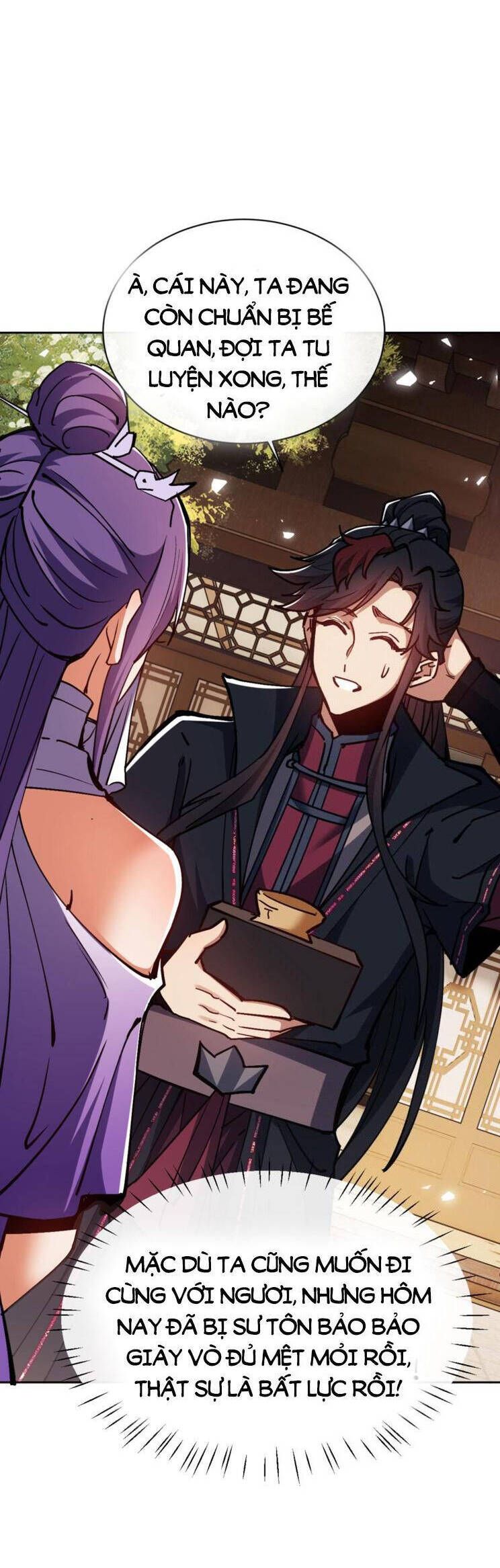 Sư Tôn: Nghịch Đồ Này Mới Không Phải Là Thánh Tử Chap 631 - Next Chap 632