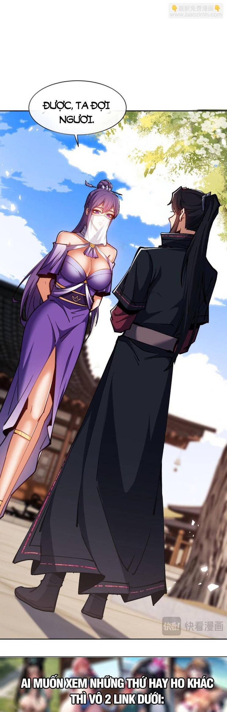Sư Tôn: Nghịch Đồ Này Mới Không Phải Là Thánh Tử Chap 631 - Next Chap 632