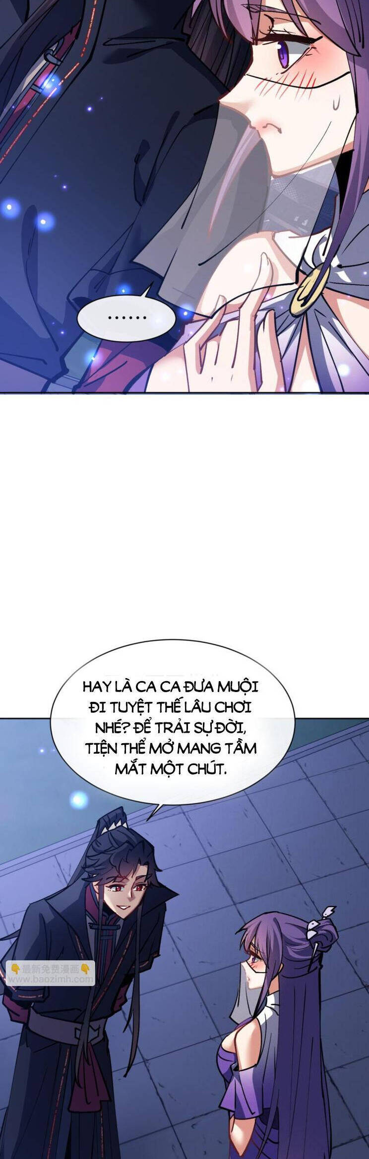 Sư Tôn: Nghịch Đồ Này Mới Không Phải Là Thánh Tử Chap 64 - Next Chap 65