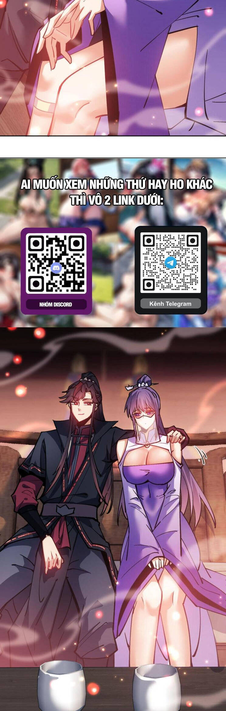 Sư Tôn: Nghịch Đồ Này Mới Không Phải Là Thánh Tử Chap 64 - Next Chap 65