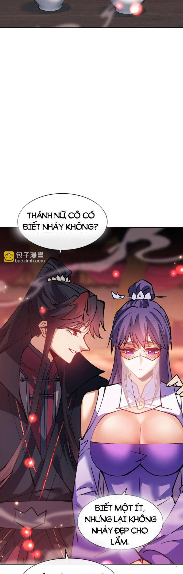 Sư Tôn: Nghịch Đồ Này Mới Không Phải Là Thánh Tử Chap 64 - Next Chap 65