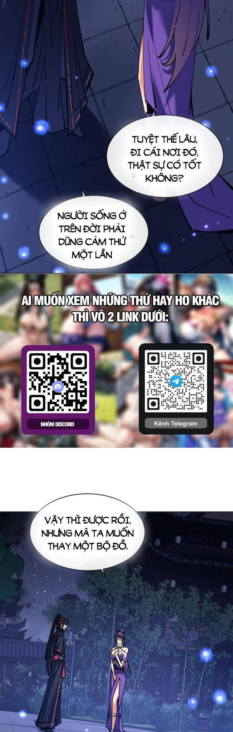 Sư Tôn: Nghịch Đồ Này Mới Không Phải Là Thánh Tử Chap 64 - Next Chap 65