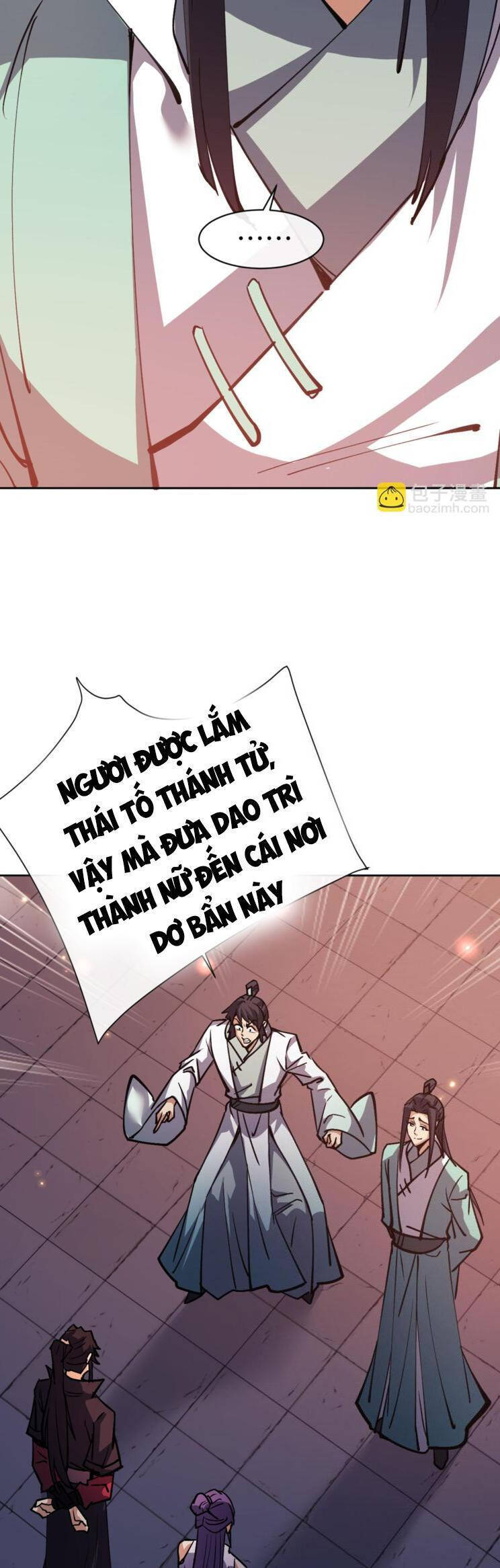 Sư Tôn: Nghịch Đồ Này Mới Không Phải Là Thánh Tử Chap 64 - Next Chap 65