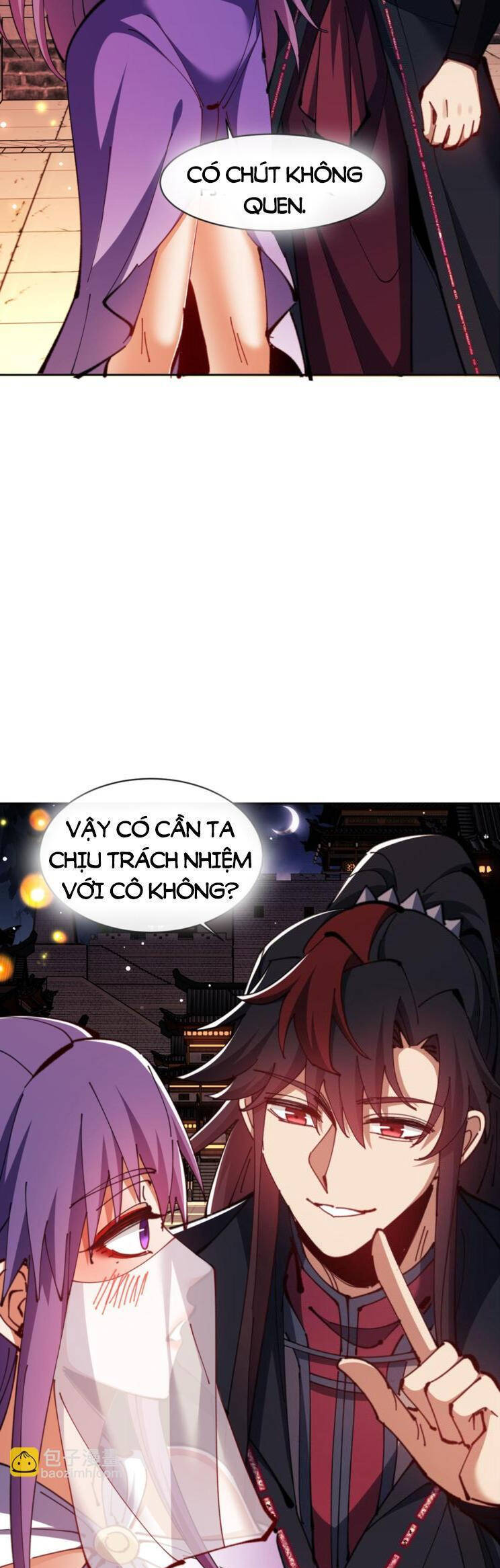 Sư Tôn: Nghịch Đồ Này Mới Không Phải Là Thánh Tử Chap 64 - Next Chap 65