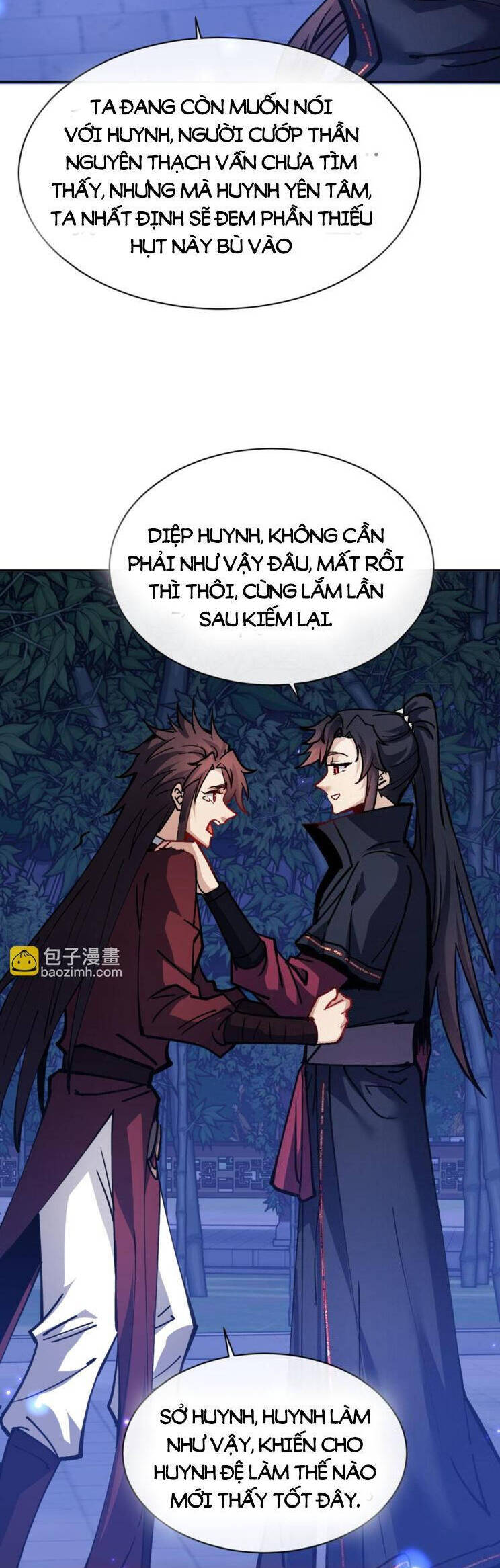 Sư Tôn: Nghịch Đồ Này Mới Không Phải Là Thánh Tử Chap 64 - Next Chap 65