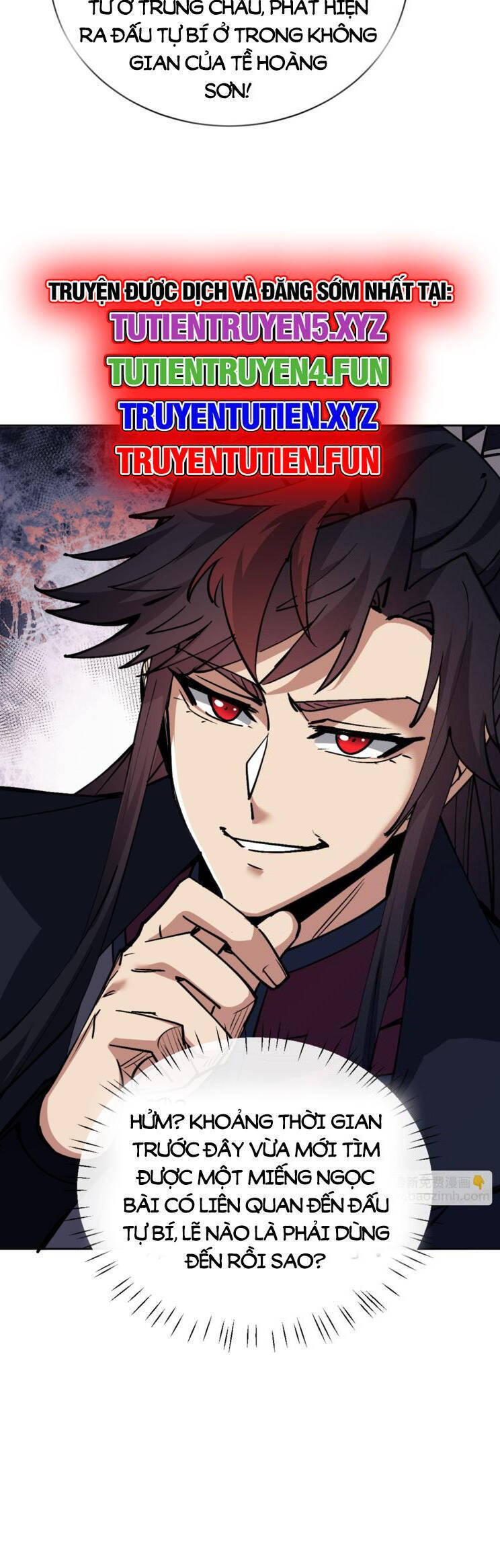 Sư Tôn: Nghịch Đồ Này Mới Không Phải Là Thánh Tử Chap 64 - Next Chap 65