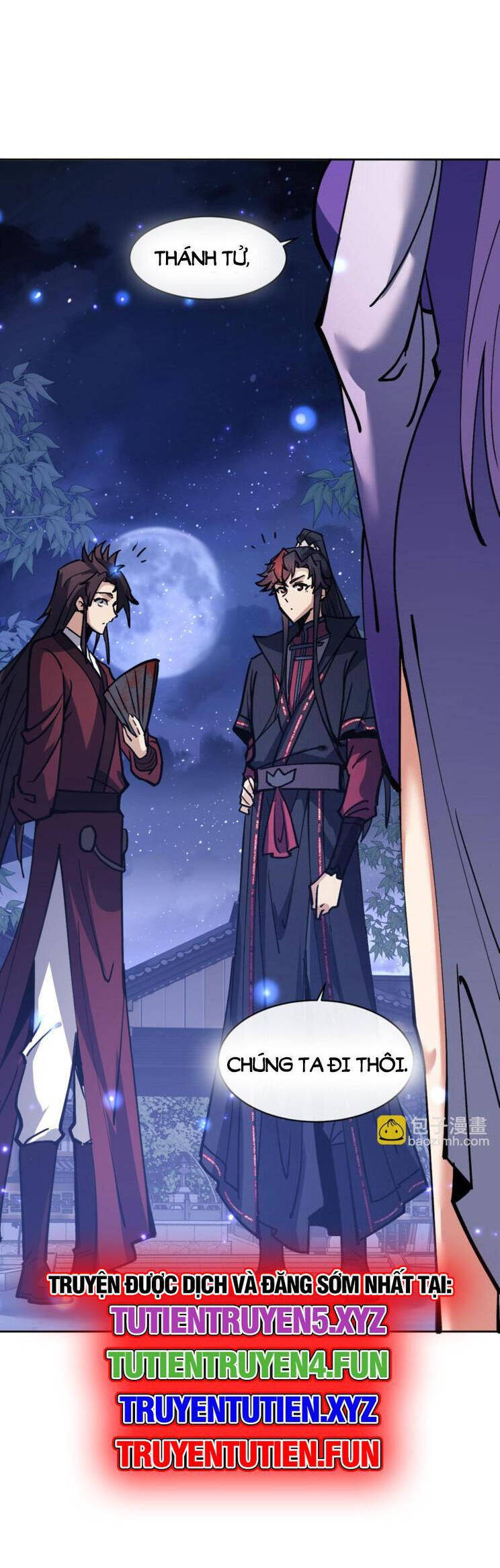 Sư Tôn: Nghịch Đồ Này Mới Không Phải Là Thánh Tử Chap 64 - Next Chap 65