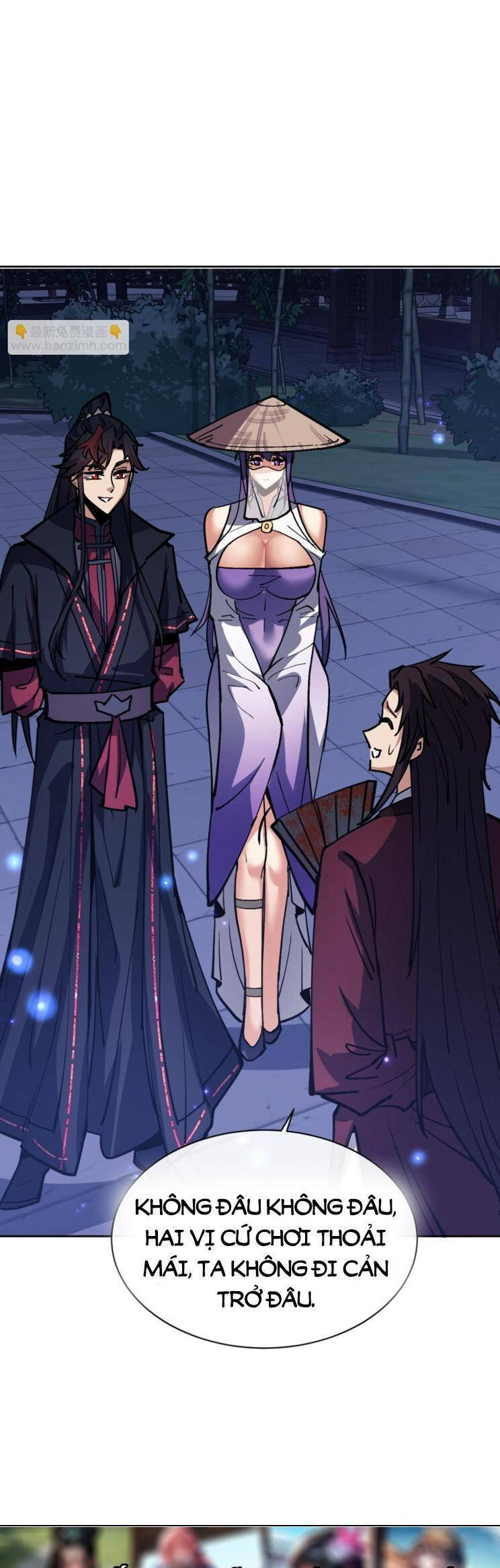 Sư Tôn: Nghịch Đồ Này Mới Không Phải Là Thánh Tử Chap 64 - Next Chap 65
