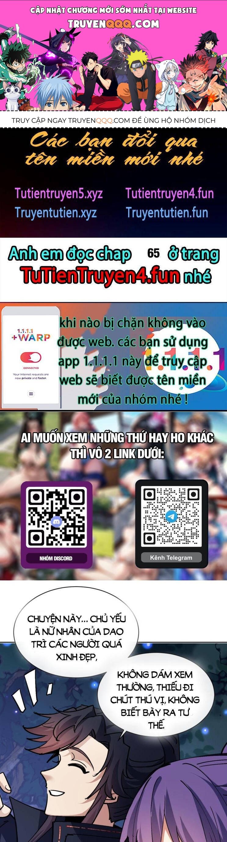 Sư Tôn: Nghịch Đồ Này Mới Không Phải Là Thánh Tử Chap 641 - Next Chap 642