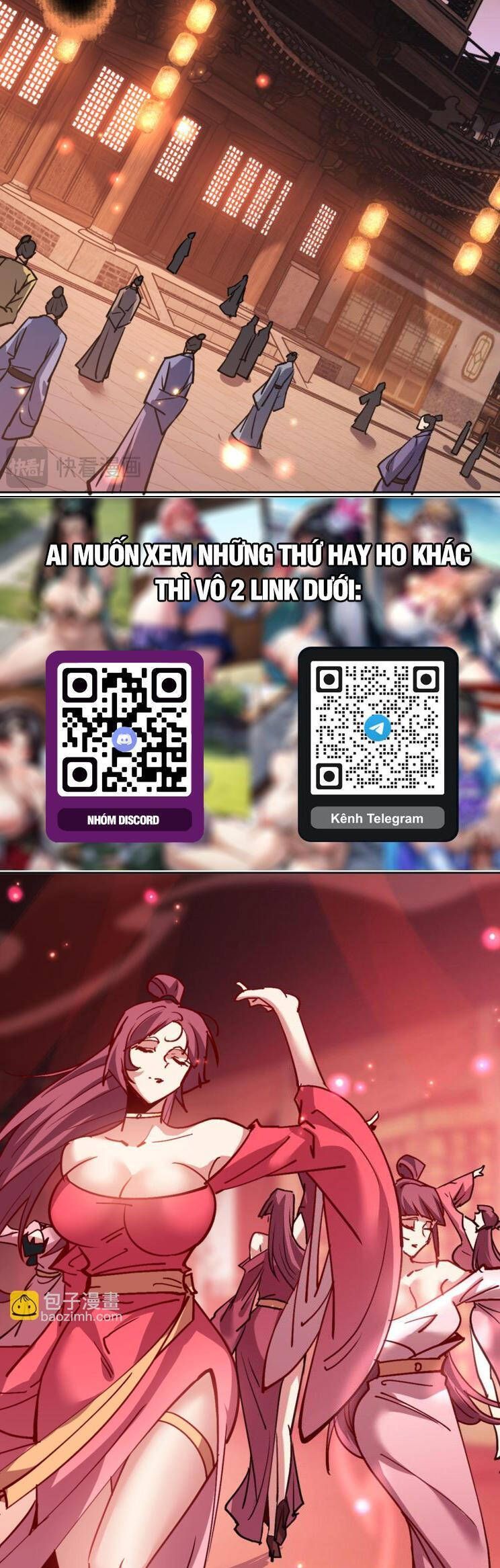 Sư Tôn: Nghịch Đồ Này Mới Không Phải Là Thánh Tử Chap 641 - Next Chap 642