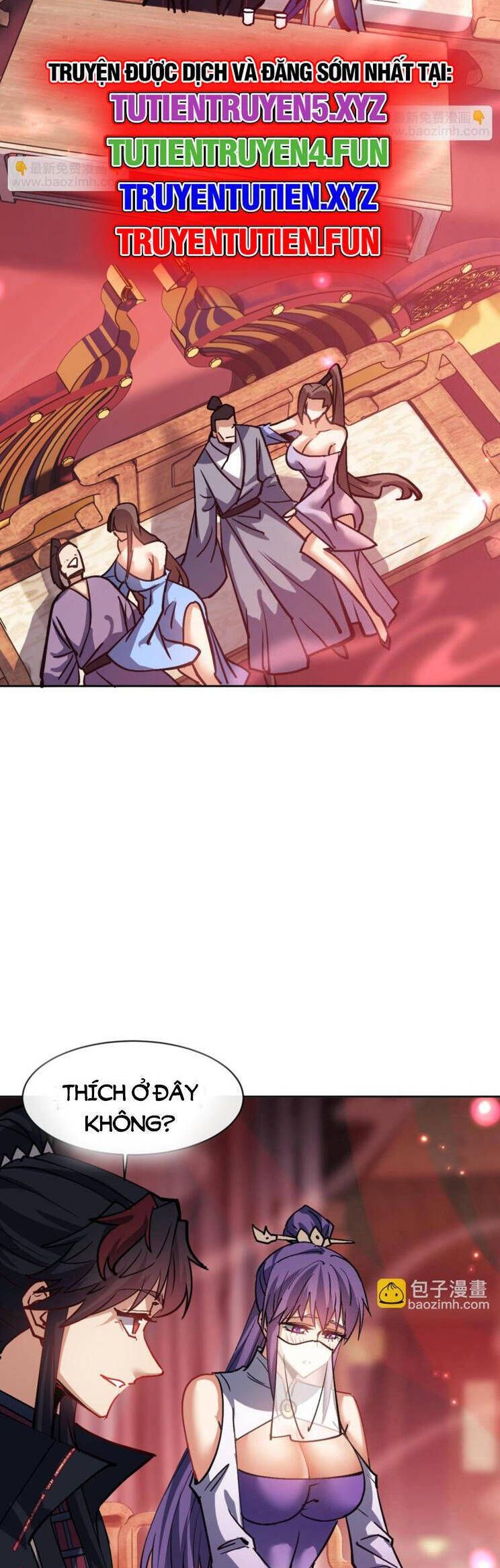 Sư Tôn: Nghịch Đồ Này Mới Không Phải Là Thánh Tử Chap 641 - Next Chap 642