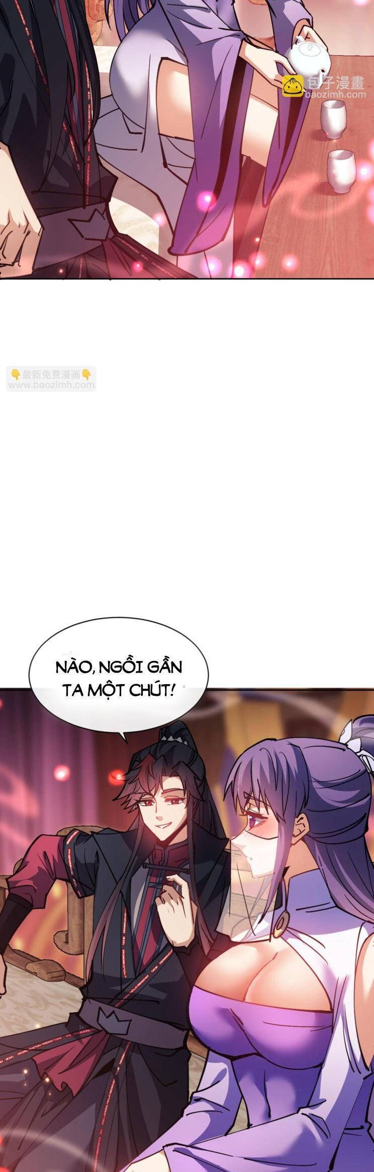 Sư Tôn: Nghịch Đồ Này Mới Không Phải Là Thánh Tử Chap 641 - Next Chap 642