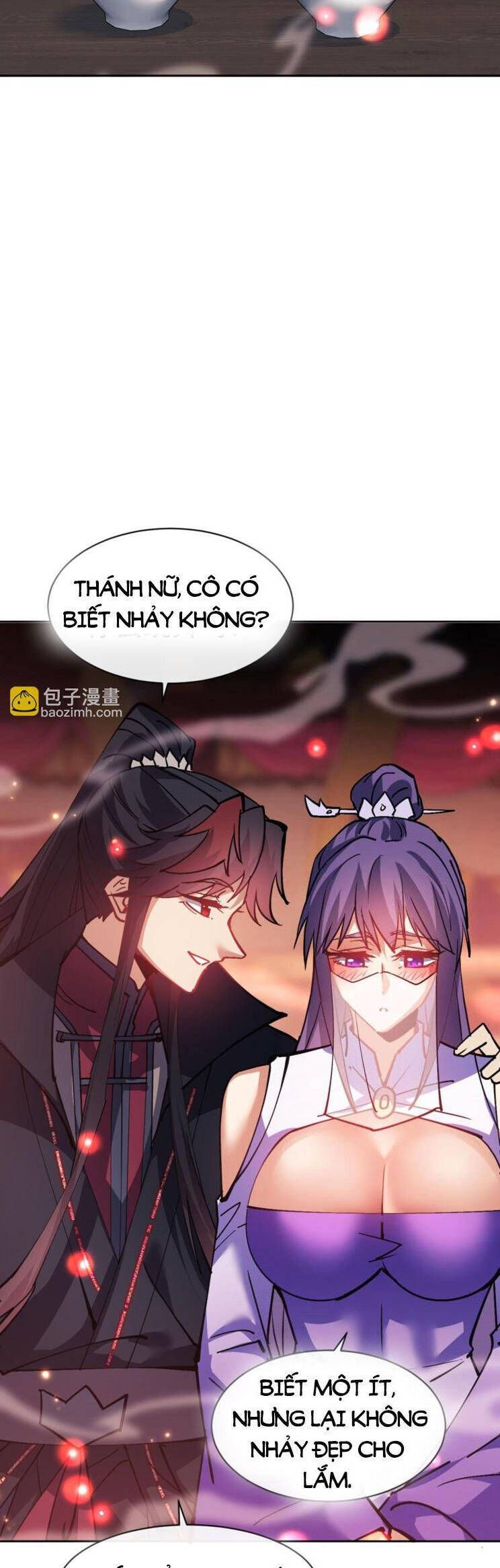 Sư Tôn: Nghịch Đồ Này Mới Không Phải Là Thánh Tử Chap 641 - Next Chap 642