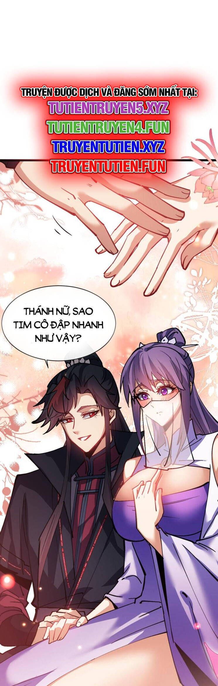 Sư Tôn: Nghịch Đồ Này Mới Không Phải Là Thánh Tử Chap 641 - Next Chap 642