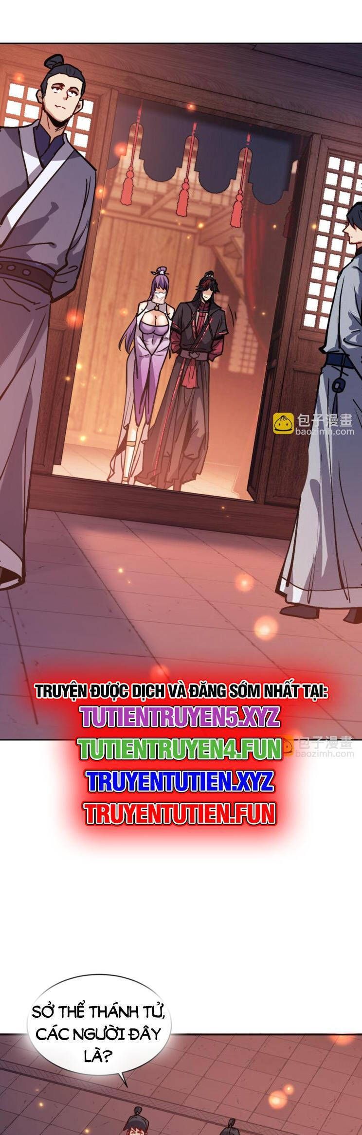 Sư Tôn: Nghịch Đồ Này Mới Không Phải Là Thánh Tử Chap 641 - Next Chap 642
