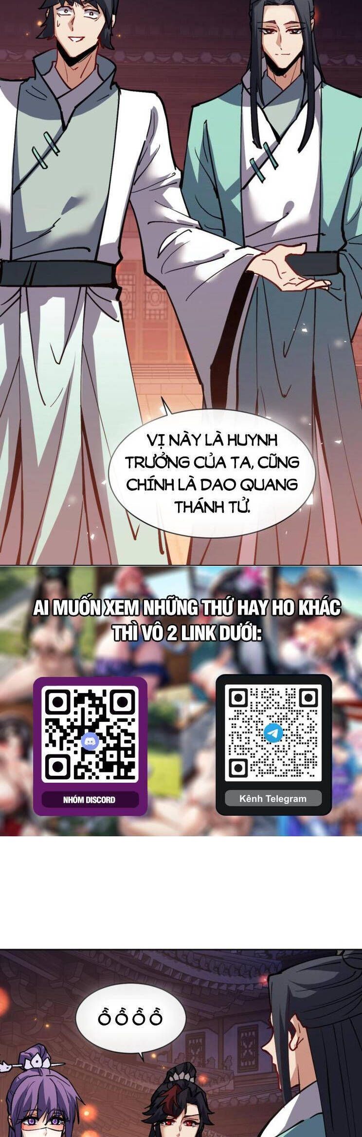 Sư Tôn: Nghịch Đồ Này Mới Không Phải Là Thánh Tử Chap 641 - Next Chap 642