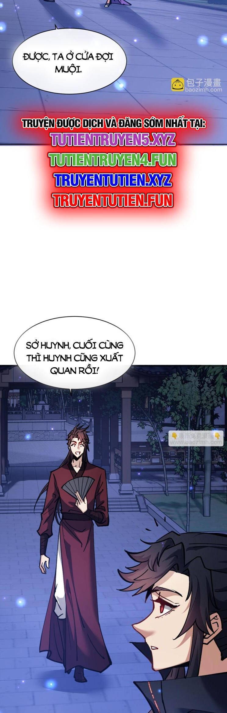 Sư Tôn: Nghịch Đồ Này Mới Không Phải Là Thánh Tử Chap 641 - Next Chap 642