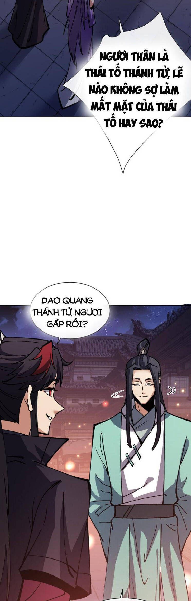 Sư Tôn: Nghịch Đồ Này Mới Không Phải Là Thánh Tử Chap 641 - Next Chap 642