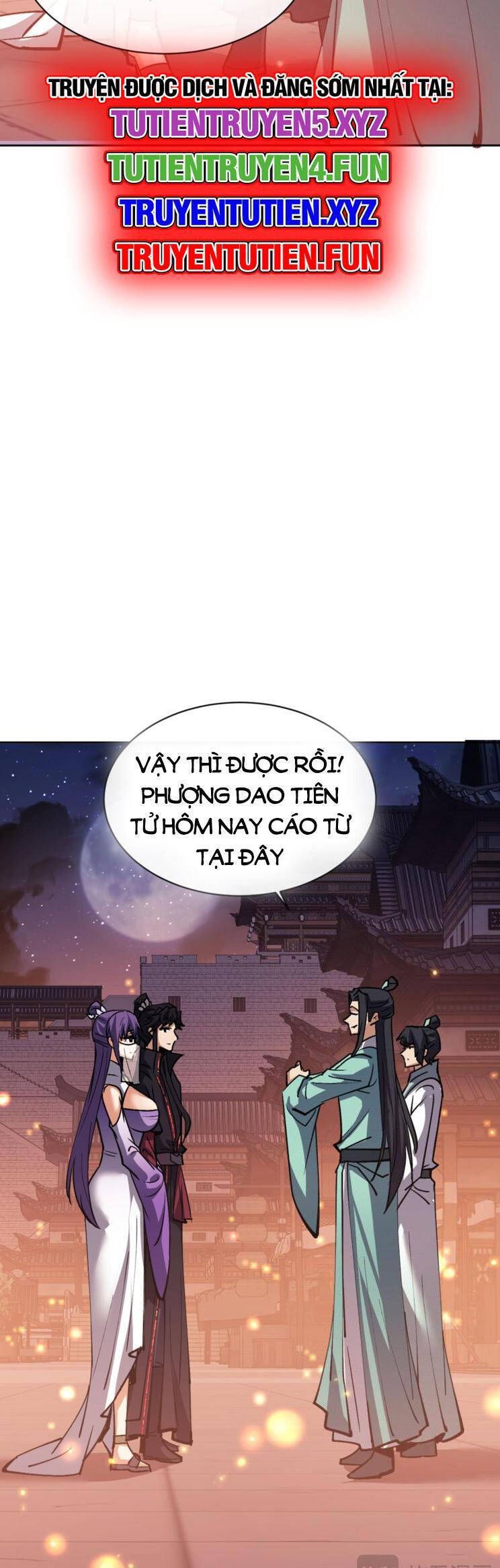 Sư Tôn: Nghịch Đồ Này Mới Không Phải Là Thánh Tử Chap 641 - Next Chap 642