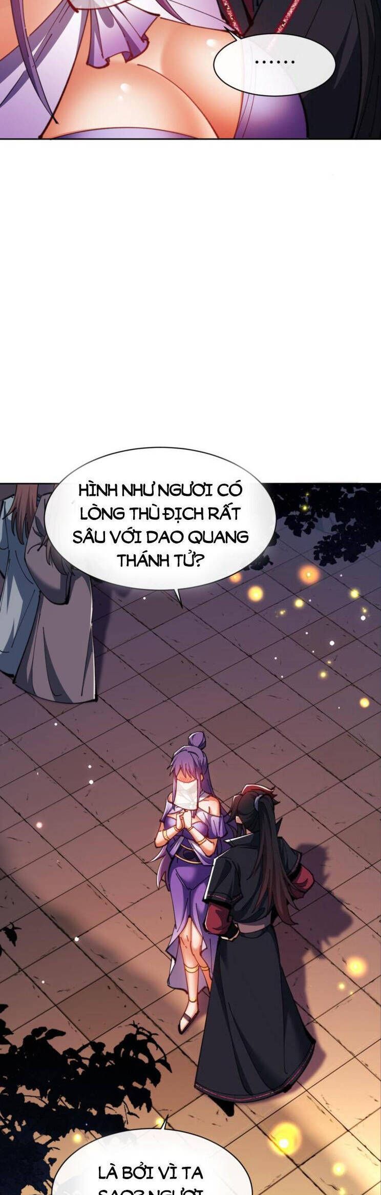 Sư Tôn: Nghịch Đồ Này Mới Không Phải Là Thánh Tử Chap 641 - Next Chap 642