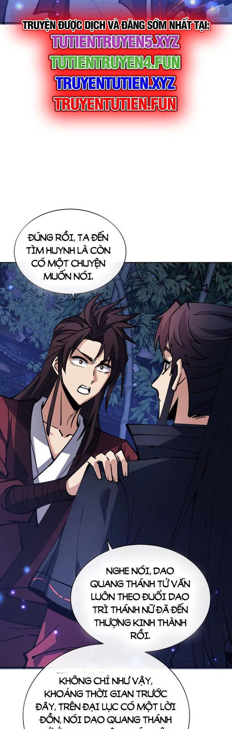 Sư Tôn: Nghịch Đồ Này Mới Không Phải Là Thánh Tử Chap 641 - Next Chap 642