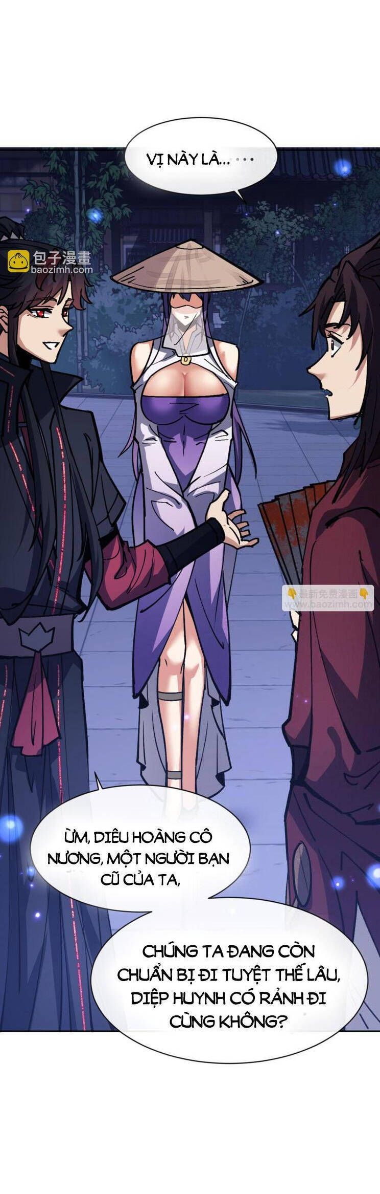 Sư Tôn: Nghịch Đồ Này Mới Không Phải Là Thánh Tử Chap 641 - Next Chap 642