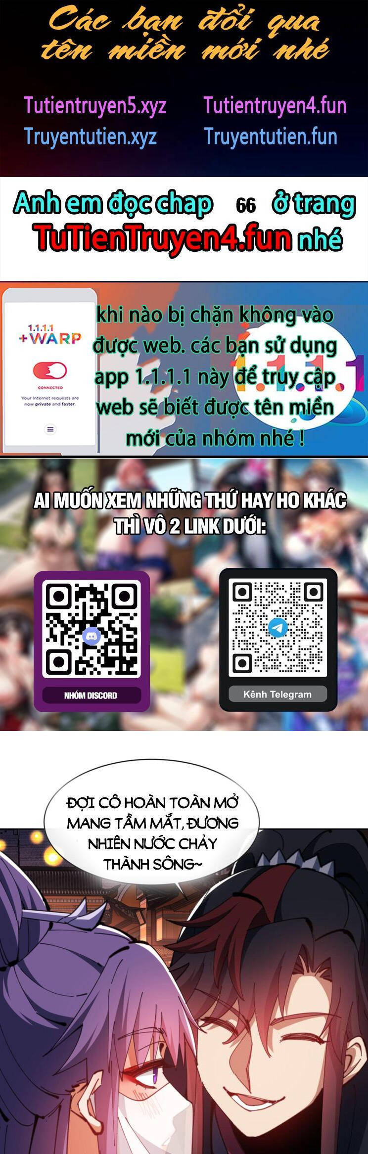 Sư Tôn: Nghịch Đồ Này Mới Không Phải Là Thánh Tử Chap 65 - Next Chap 66