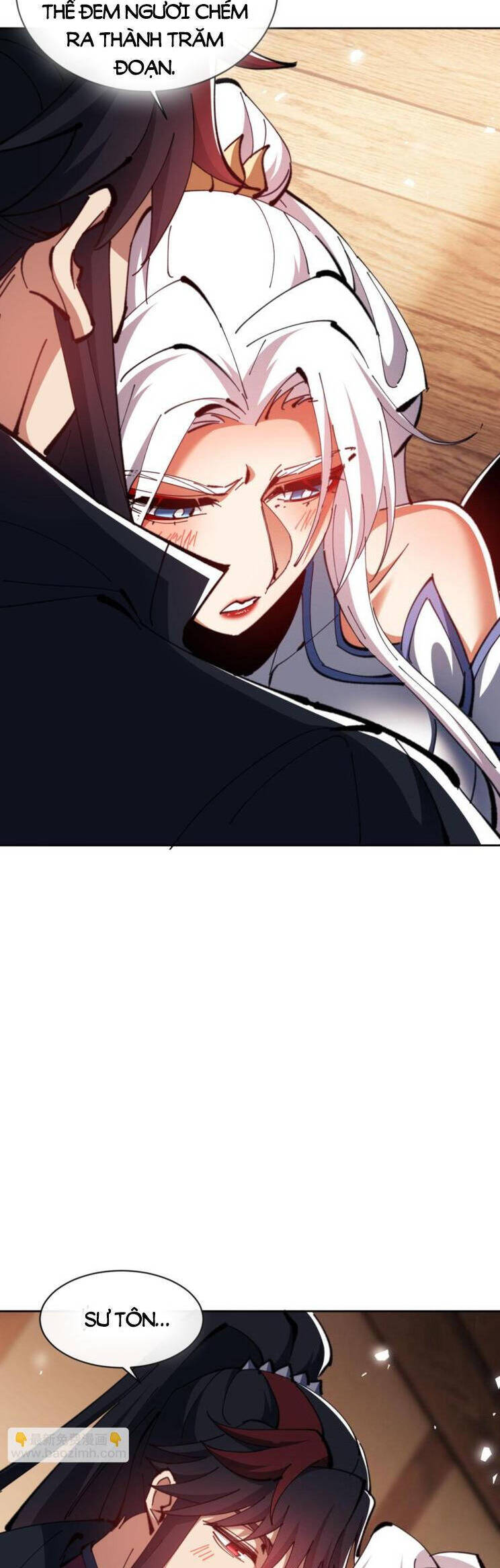 Sư Tôn: Nghịch Đồ Này Mới Không Phải Là Thánh Tử Chap 65 - Next Chap 66