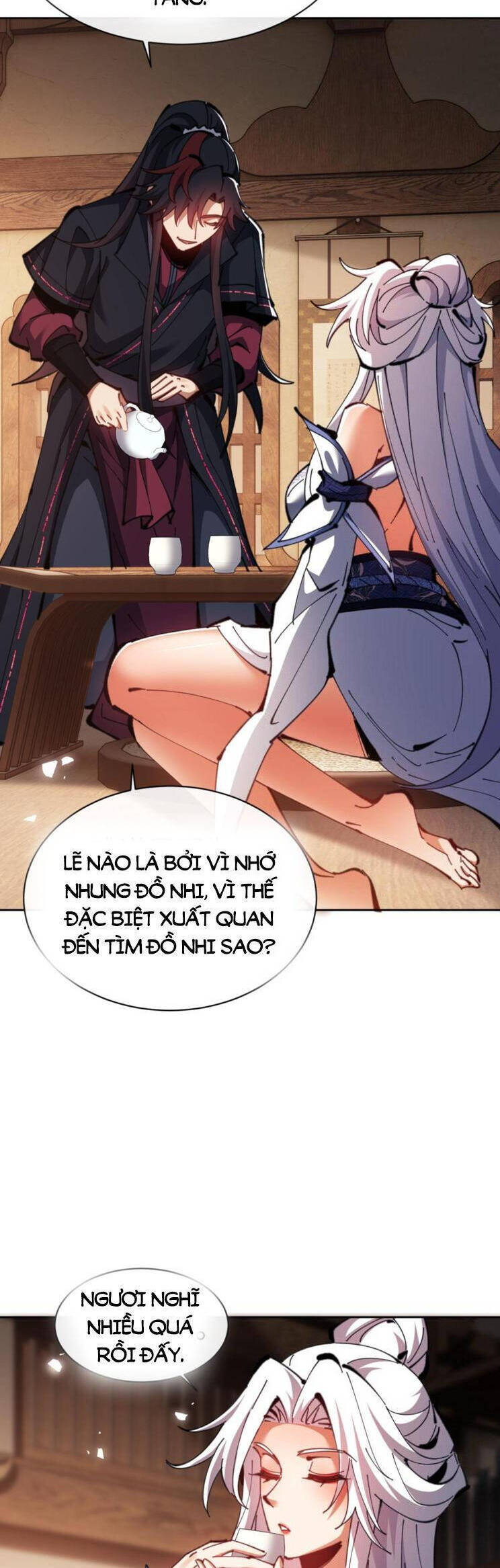 Sư Tôn: Nghịch Đồ Này Mới Không Phải Là Thánh Tử Chap 65 - Next Chap 66