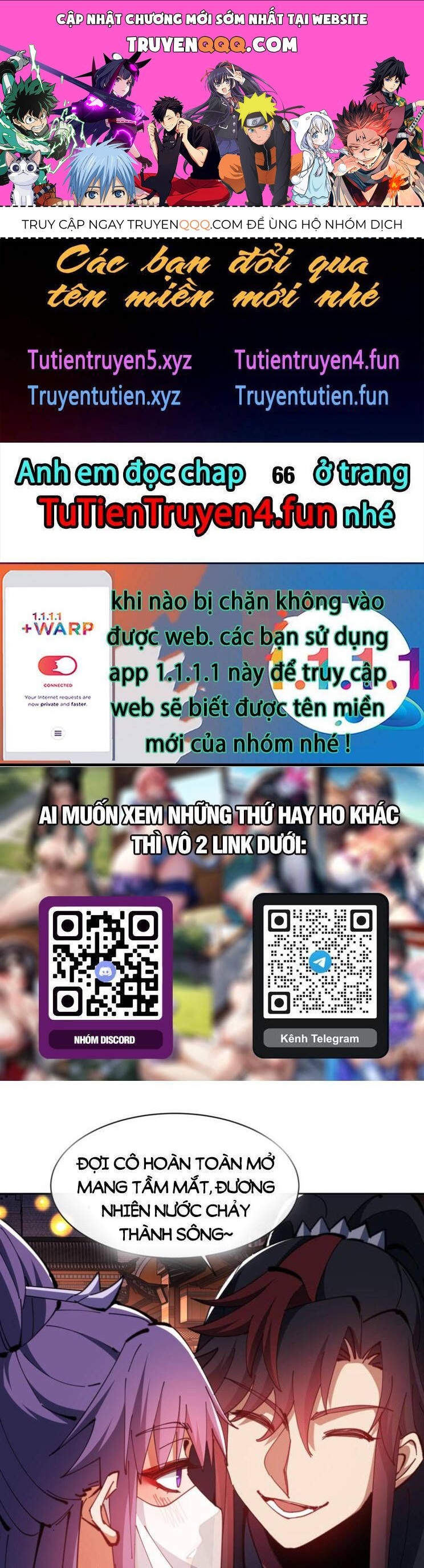 Sư Tôn: Nghịch Đồ Này Mới Không Phải Là Thánh Tử Chap 651 - Next Chap 652