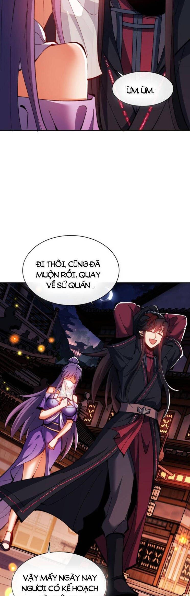 Sư Tôn: Nghịch Đồ Này Mới Không Phải Là Thánh Tử Chap 651 - Next Chap 652