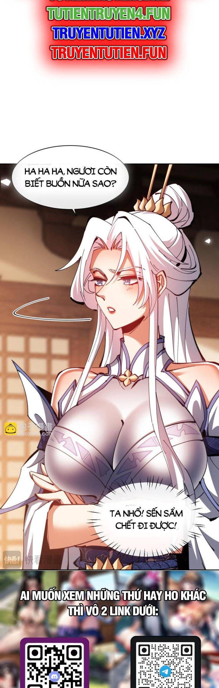 Sư Tôn: Nghịch Đồ Này Mới Không Phải Là Thánh Tử Chap 651 - Next Chap 652