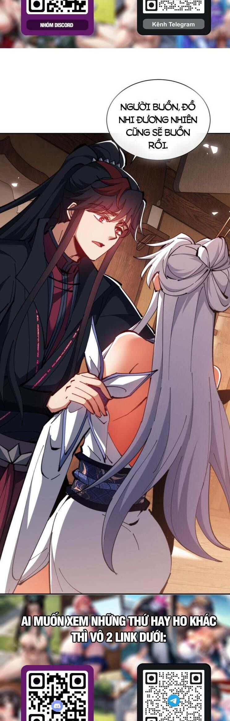 Sư Tôn: Nghịch Đồ Này Mới Không Phải Là Thánh Tử Chap 651 - Next Chap 652