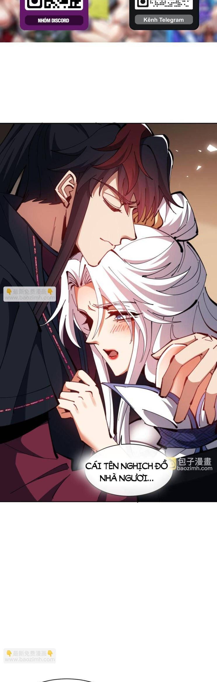 Sư Tôn: Nghịch Đồ Này Mới Không Phải Là Thánh Tử Chap 651 - Next Chap 652