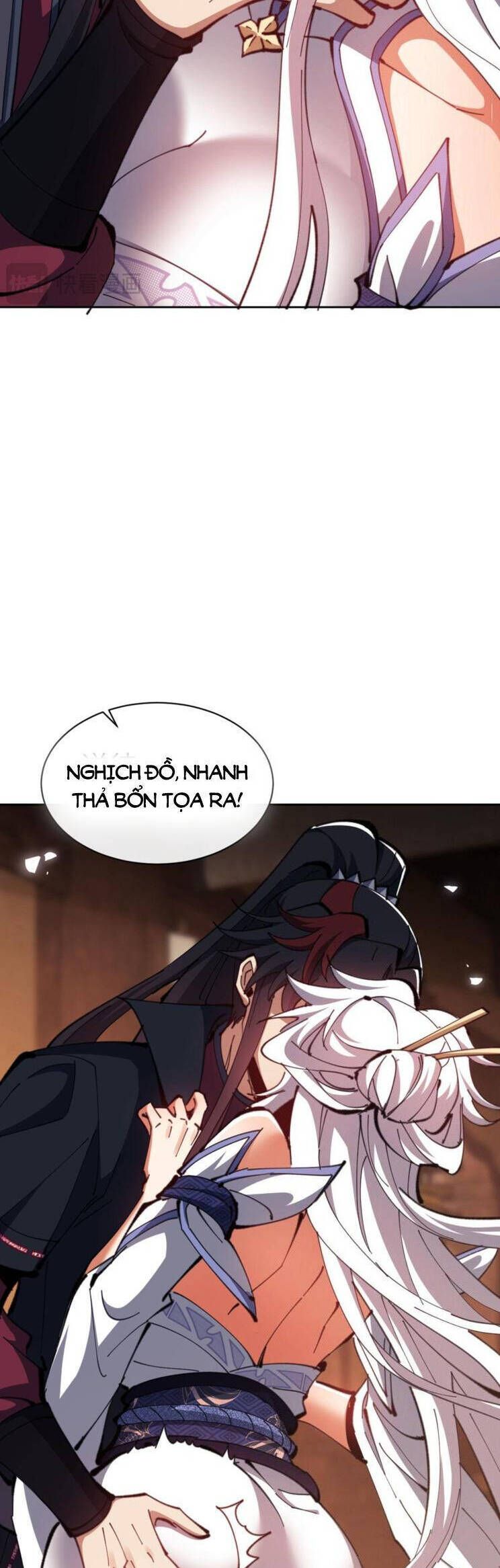 Sư Tôn: Nghịch Đồ Này Mới Không Phải Là Thánh Tử Chap 651 - Next Chap 652