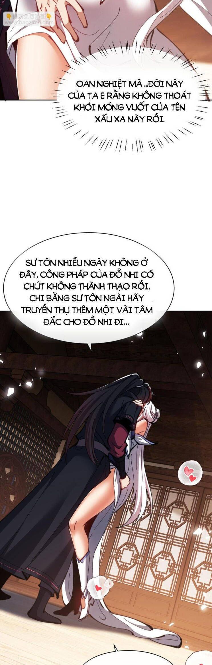 Sư Tôn: Nghịch Đồ Này Mới Không Phải Là Thánh Tử Chap 651 - Next Chap 652
