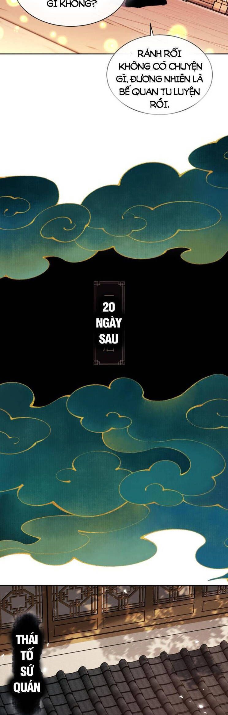 Sư Tôn: Nghịch Đồ Này Mới Không Phải Là Thánh Tử Chap 651 - Next Chap 652