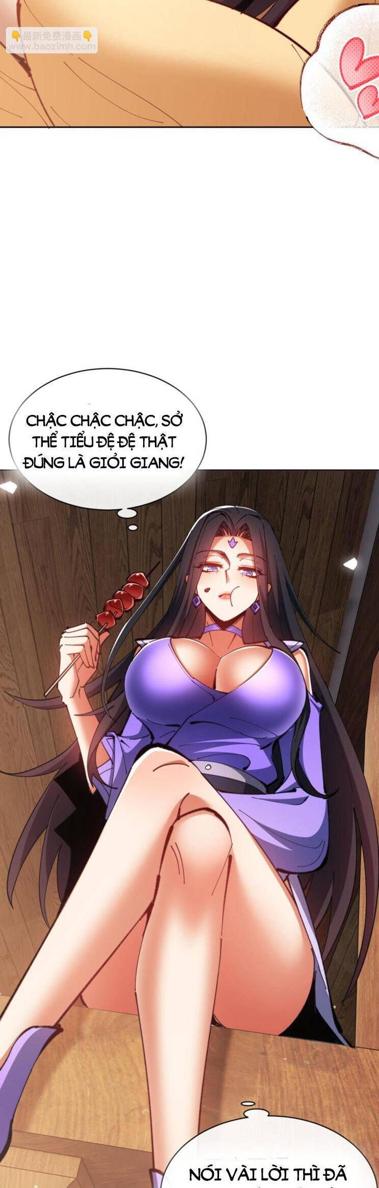 Sư Tôn: Nghịch Đồ Này Mới Không Phải Là Thánh Tử Chap 651 - Next Chap 652